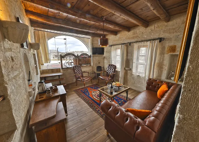 Otel Divan Cave House Göreme