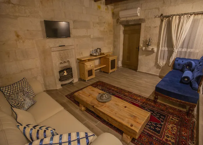 Otel Divan Cave House Göreme