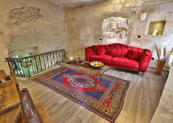 Otel Divan Cave House