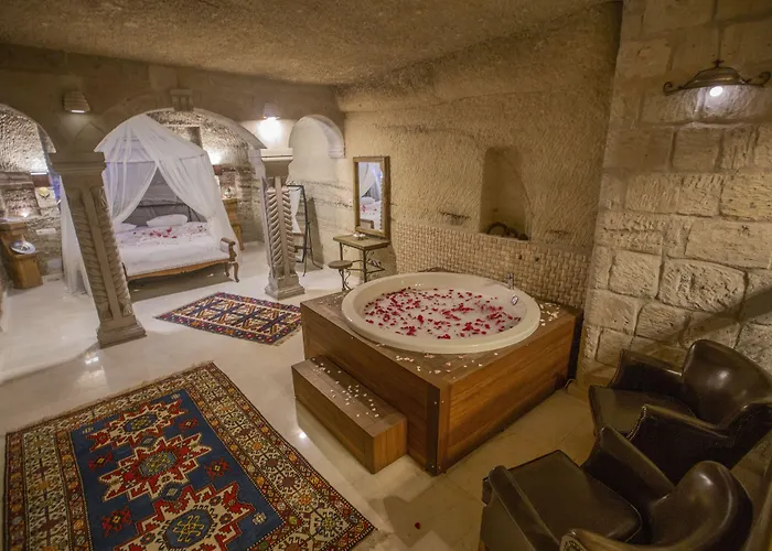Otel Divan Cave House