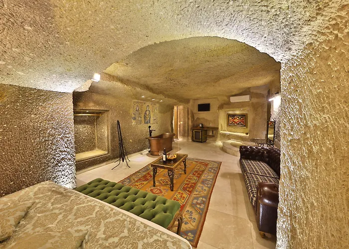 Divan Cave House Otel Göreme